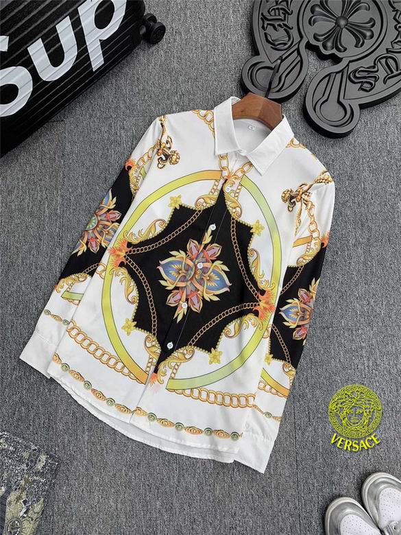 Versace Shirt LS-088
